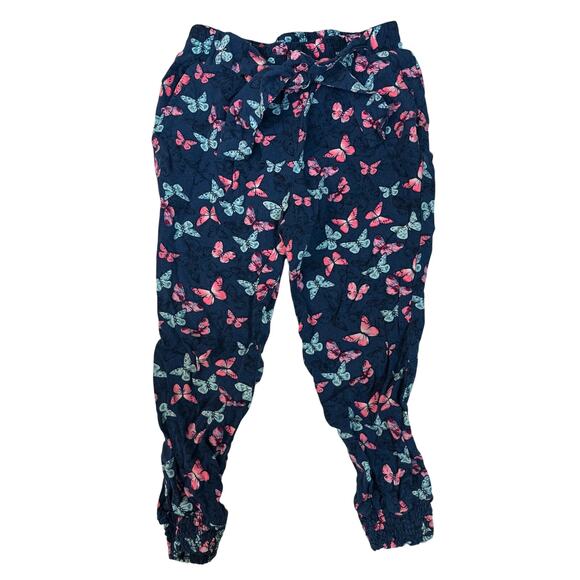 Young Dimension 98cm 2-3 year Kid's Butterfly Pants 3T/4T *See measurements* - Picture 1 of 5